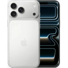 Apple iPhone 17 Pro Max 512GB 12GB Silver MFYQ4